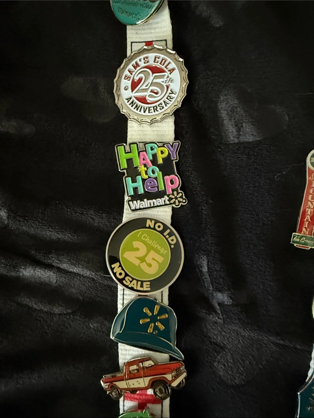 N/A walmart vintage